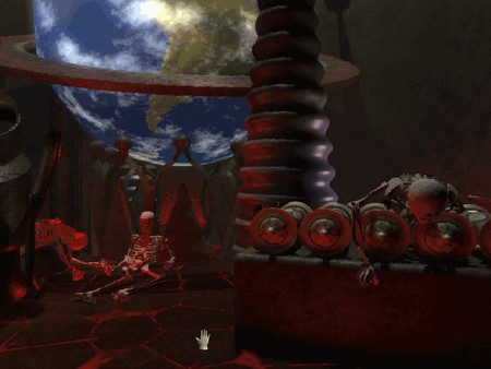 Of Light and Darkness screenshot 9