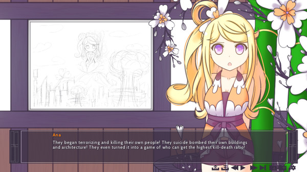 Azurea Juncture screenshot 2