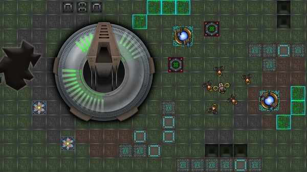 FATAL ERROR - RTS screenshot 3