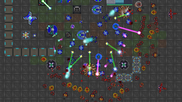 FATAL ERROR - RTS screenshot 1