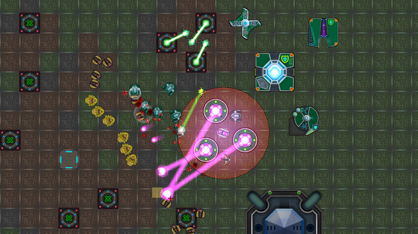 FATAL ERROR - RTS screenshot 2