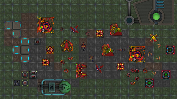 FATAL ERROR - RTS screenshot 5