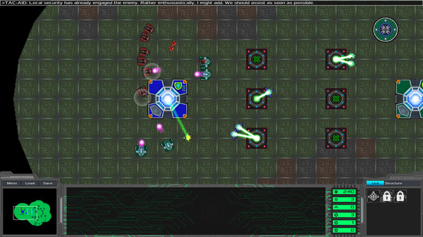 FATAL ERROR - RTS screenshot 7