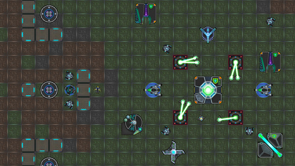 FATAL ERROR - RTS screenshot 6