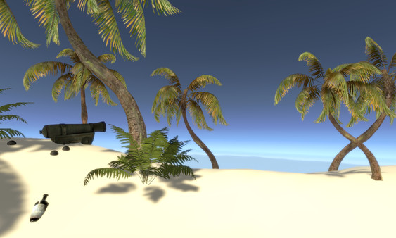 Beach Bowling Dream VR screenshot 4