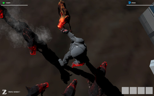 Teria screenshot 1