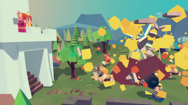 Princess Kidnapper VR screenshot 3