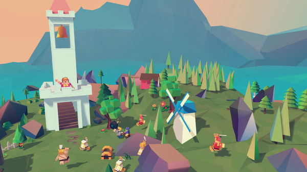Princess Kidnapper VR screenshot 6