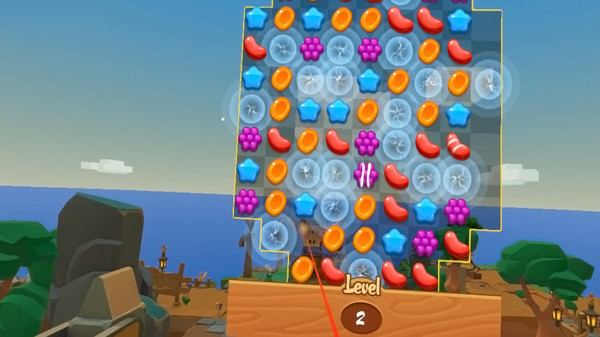 Candy Island screenshot 5