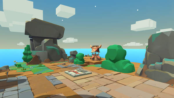 Candy Island screenshot 1
