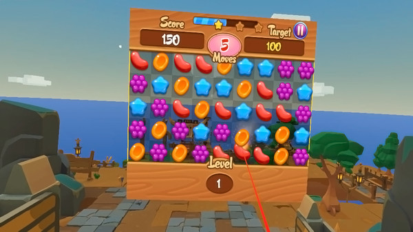 Candy Island screenshot 4