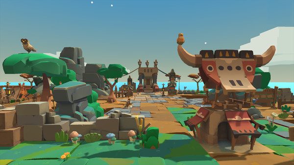 Candy Island screenshot 2