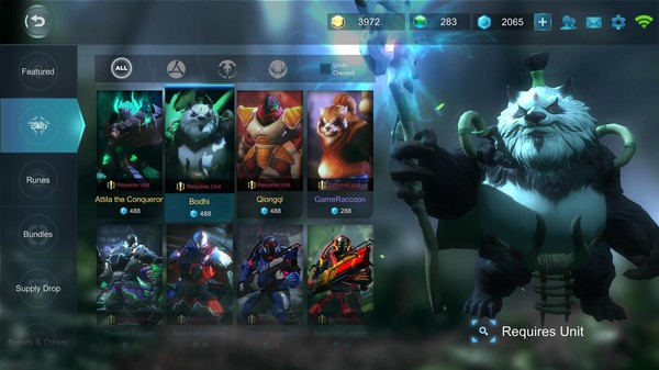Art of War: Red Tides screenshot 4