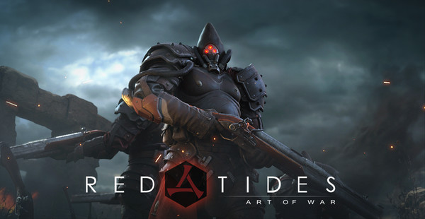 Art of War: Red Tides screenshot 7