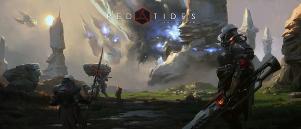 Art of War: Red Tides screenshot 6