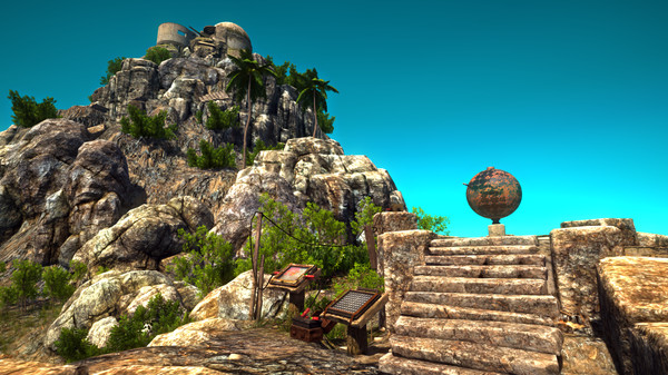 Odyssey - The Story of Science screenshot 1
