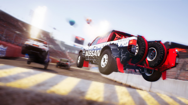 Gravel screenshot 9