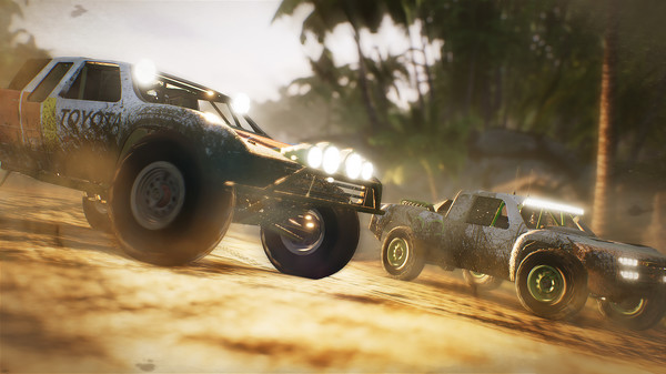 Gravel screenshot 8