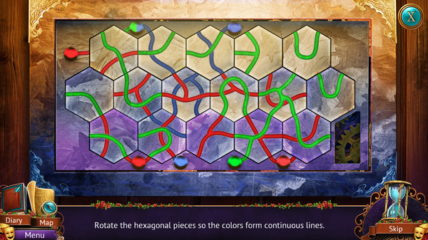 Faces of Illusion: The Twin Phantoms screenshot 3