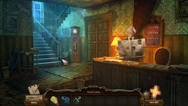 Crossroad Mysteries: The Broken Deal screenshot 5