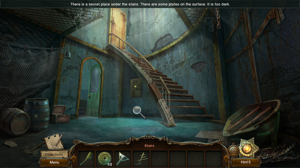 Crossroad Mysteries: The Broken Deal screenshot 8