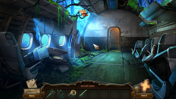 Crossroad Mysteries: The Broken Deal screenshot 3