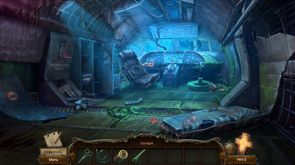 Crossroad Mysteries: The Broken Deal screenshot 2