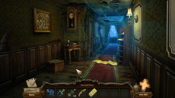 Crossroad Mysteries: The Broken Deal screenshot 7
