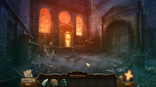 Crossroad Mysteries: The Broken Deal screenshot 9