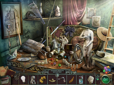 The Agency of Anomalies: Cinderstone Orphanage Collector's Edition screenshot 5