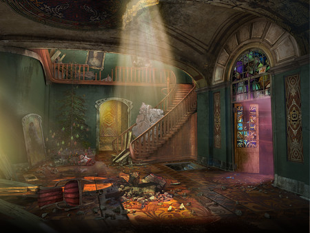 The Agency of Anomalies: Cinderstone Orphanage Collector's Edition screenshot 4