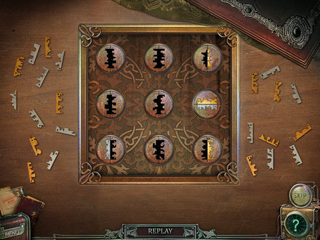 The Agency of Anomalies: Cinderstone Orphanage Collector's Edition screenshot 3