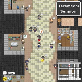 KYOTO TANOJI QUEST screenshot 2