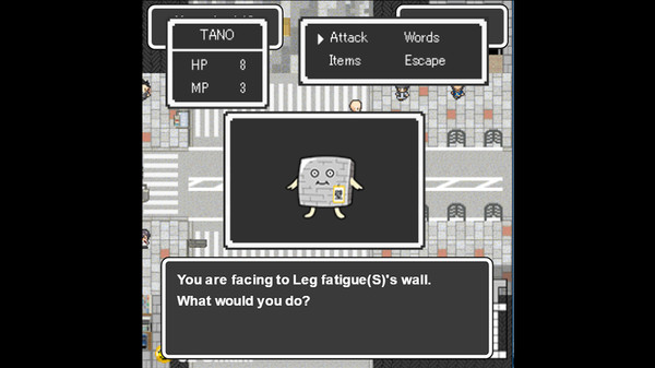 KYOTO TANOJI QUEST screenshot 4