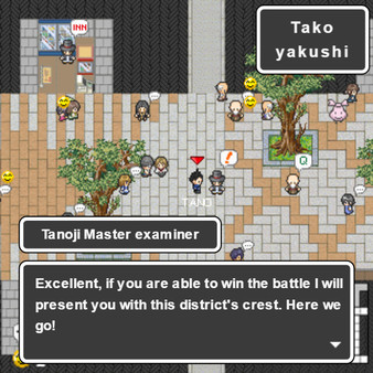 KYOTO TANOJI QUEST screenshot 6
