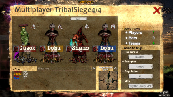 Tribal Siege screenshot 4