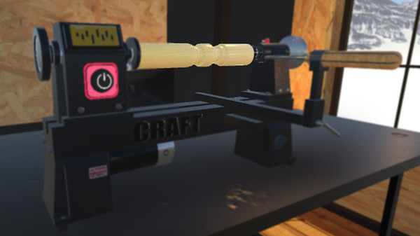 CRAFT: Work VR Shop screenshot 3