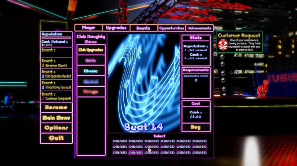 Club Naughty screenshot 8