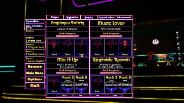 Club Naughty screenshot 4