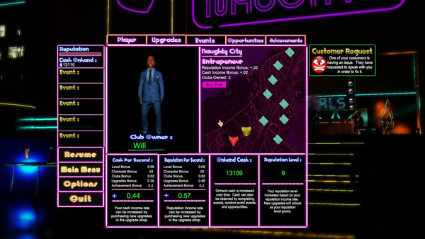 Club Naughty screenshot 7