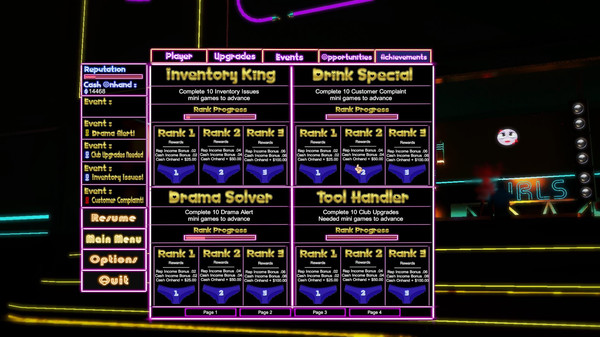 Club Naughty screenshot 9