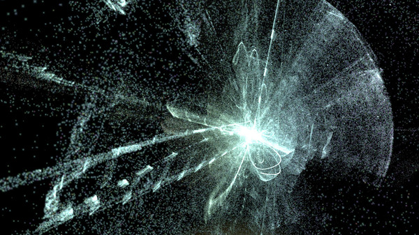 Cosmic Sugar VR screenshot 2