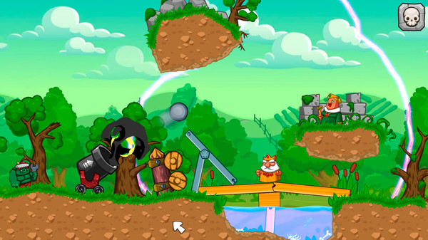 Siege Saga screenshot 4