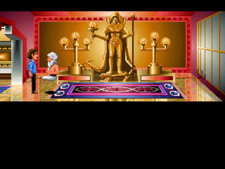 Zak McKracken and the Alien Mindbenders screenshot 11