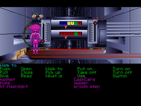 Zak McKracken and the Alien Mindbenders screenshot 10