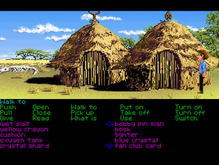 Zak McKracken and the Alien Mindbenders screenshot 7