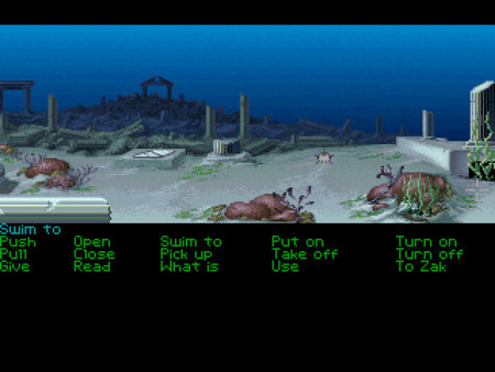 Zak McKracken and the Alien Mindbenders screenshot 9