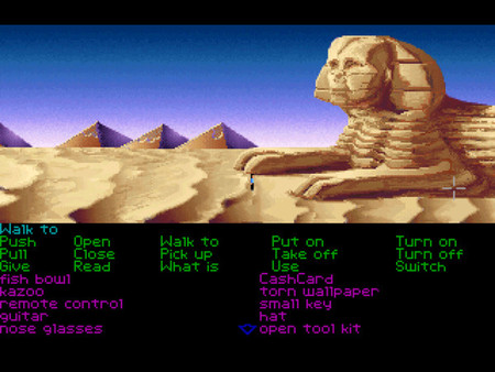 Zak McKracken and the Alien Mindbenders screenshot 8