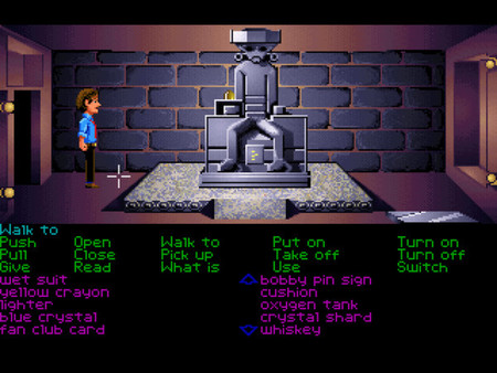 Zak McKracken and the Alien Mindbenders screenshot 12