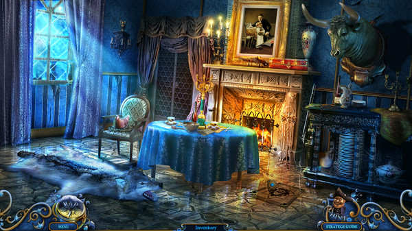 Royal Detective: The Lord of Statues Collector's Edition screenshot 4